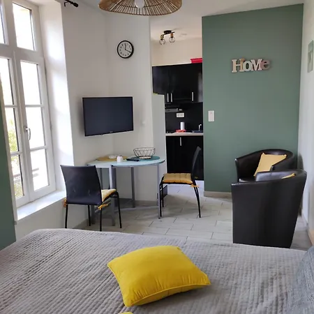 Διαμέρισμα Sci Les Thermes 17 Ροσφόρ