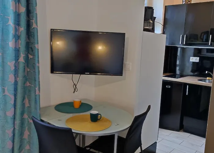 Apartamento Sci Les Thermes 17 *