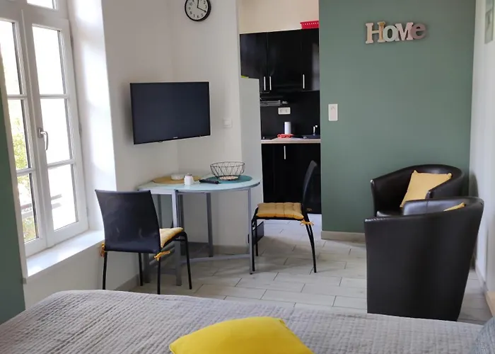 Apartamento Sci Les Thermes 17 Rochefort (Charente-Maritime)