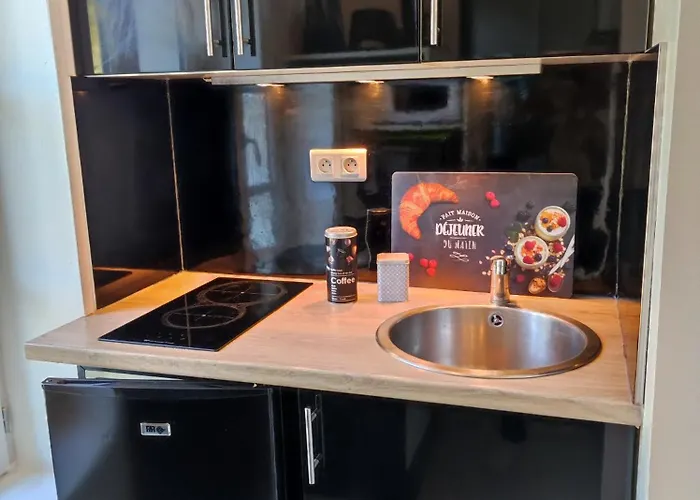 Apartamento Sci Les Thermes 17 *