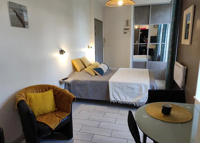 Apartamento Sci Les Thermes 17 *